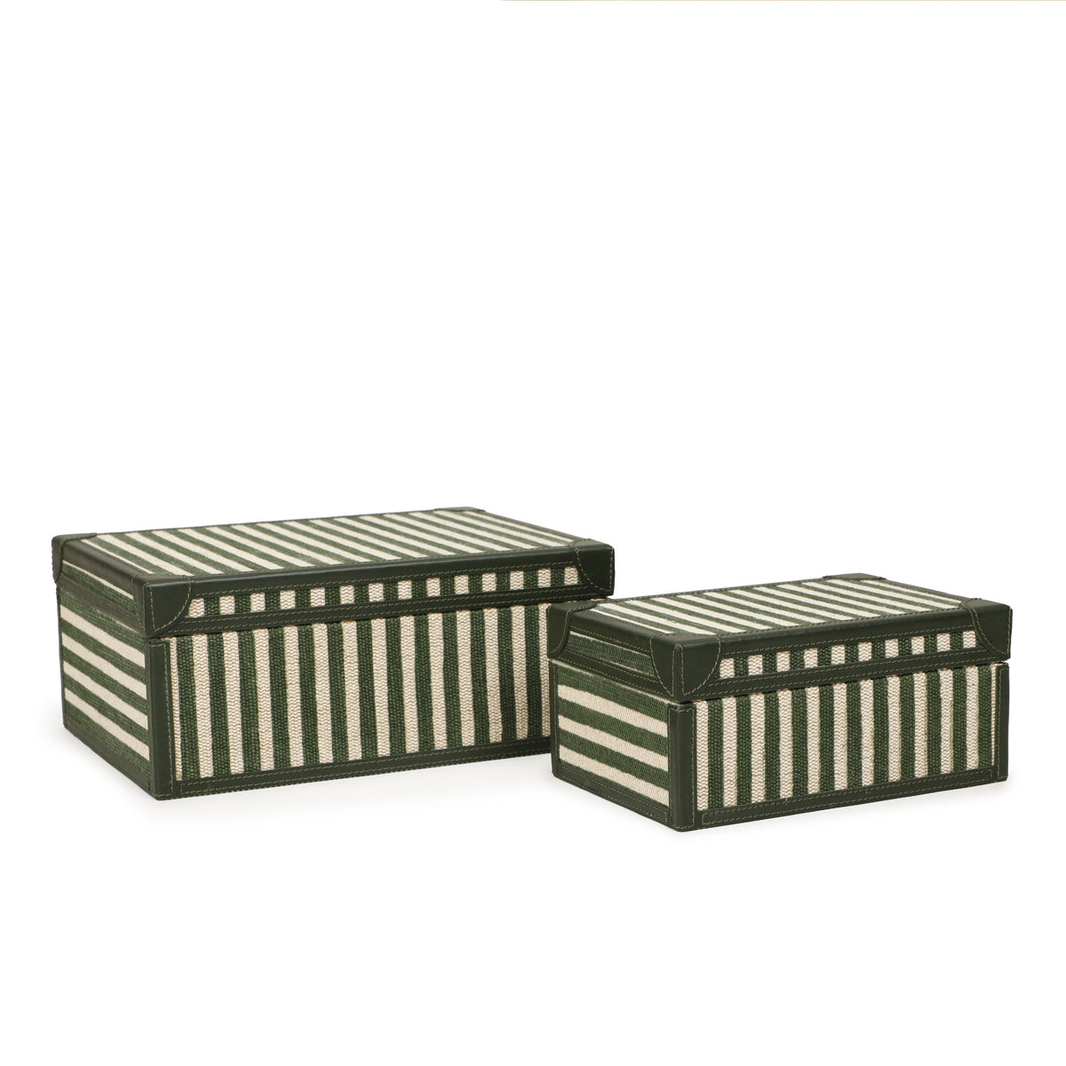 Kora Cotton Jute Contract-Grade Keepsake Box Set - View 8