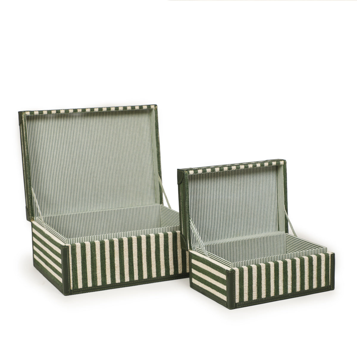 Kora Cotton Jute Contract-Grade Keepsake Box Set - View 5