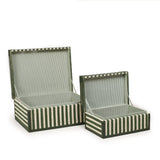 Kora Cotton Jute Contract-Grade Keepsake Box Set - View 5