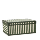 Kora Cotton Jute Contract-Grade Keepsake Box Set - View 6