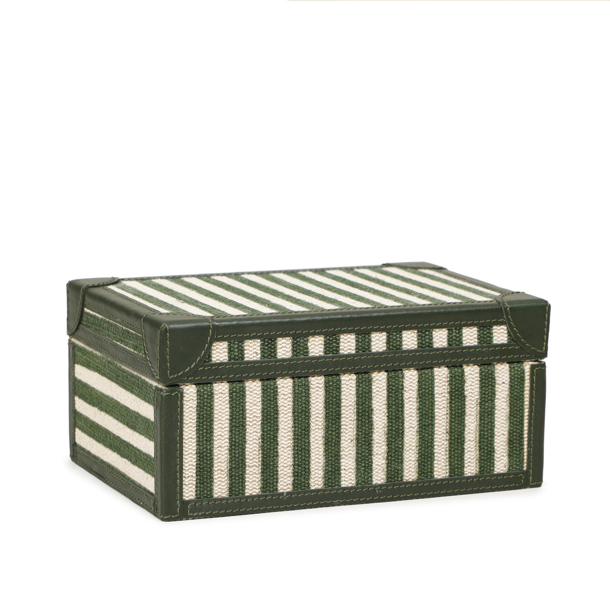 Kora Cotton Jute Contract-Grade Keepsake Box Set - View 7