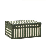 Kora Cotton Jute Contract-Grade Keepsake Box Set - View 7
