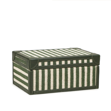 Kora Cotton Jute Contract-Grade Keepsake Box Set - View 7
