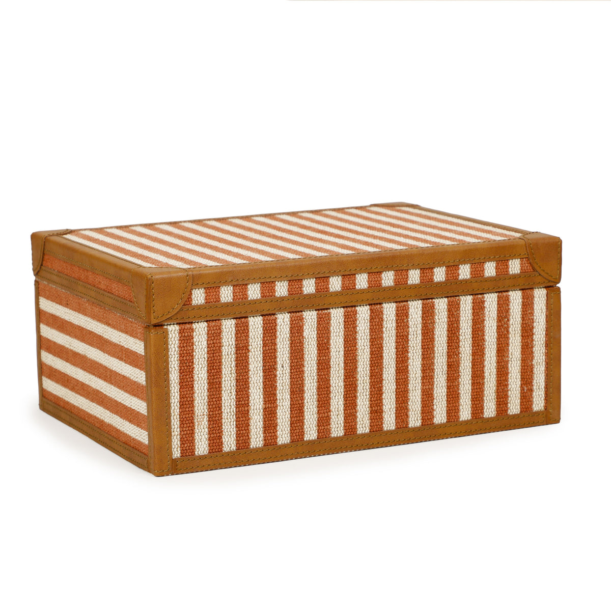 Kora Cotton Jute Contract-Grade Keepsake Box Set - View 14