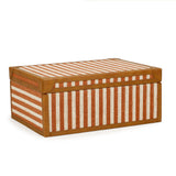 Kora Cotton Jute Contract-Grade Keepsake Box Set - View 14