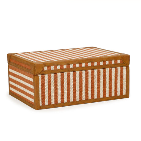 Kora Cotton Jute Contract-Grade Keepsake Box Set - View 14