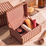 Kora Cotton Jute Contract-Grade Keepsake Box Set - View 11