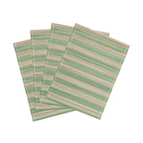 Jora Faded Bamboo Placemat - Set of 4