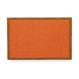 Acre Orange Cotton Jute Contract-Grade Jewelry Box - View 8