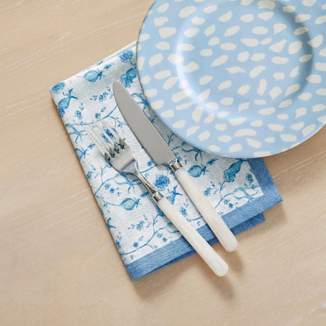 Dolce Natural Cotton Napkin - Set of 4 - View 1