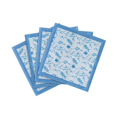 Dolce Natural Cotton Napkin - Set of 4 - View 5