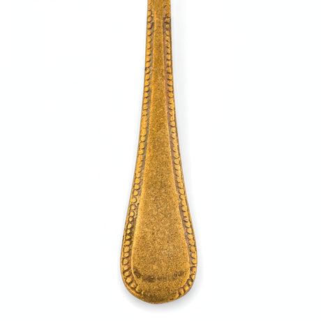 Anuja Large Brass Serving Spoon - View 5