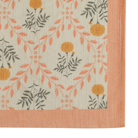 Dolce Natural Cotton Napkin - Set of 4 - View 16