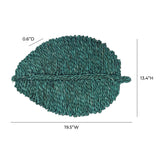 Leaf Seagrass Placemat - Set of 4