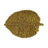 Leaf Seagrass Placemat - Set of 4