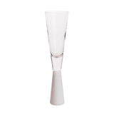 Flute Champagne Glasses - Set of 4