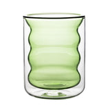 Waves Water Glass - Set of 4