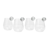 Boule Water Glass - Set of 4