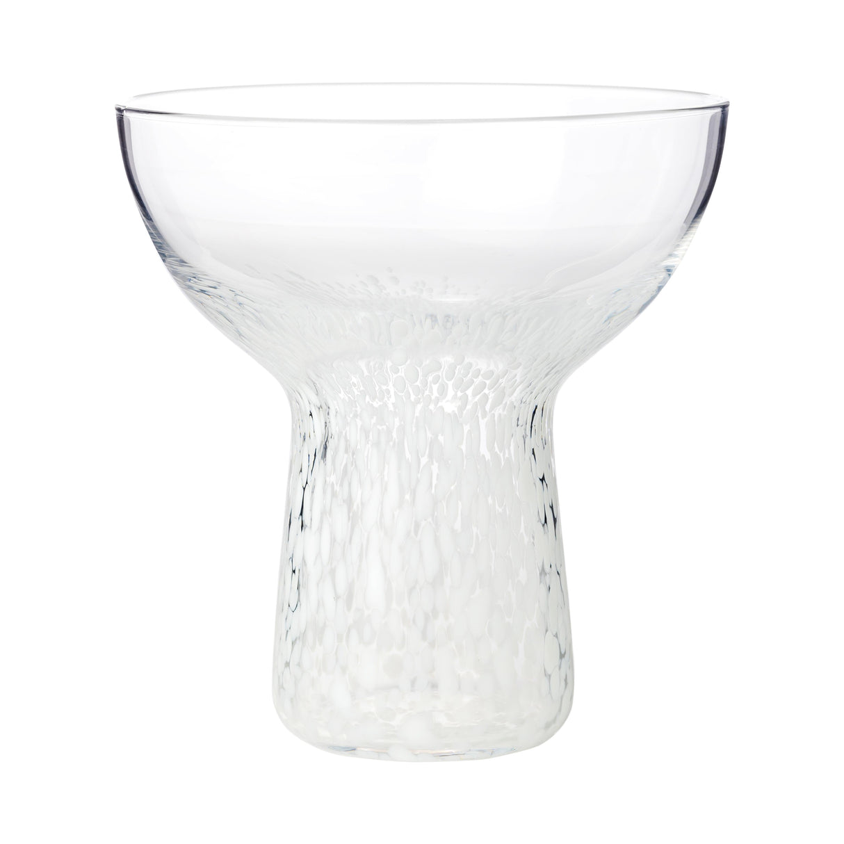 Dottie Handblown Cocktail Glass - Set of 4