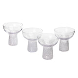 Dottie Handblown Cocktail Glass - Set of 4