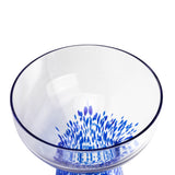 Dottie Handblown Cocktail Glass - Set of 4