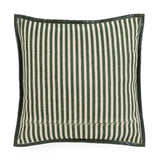 Kora 20" Cotton Jute Contract-Grade Throw Pillow - View 5