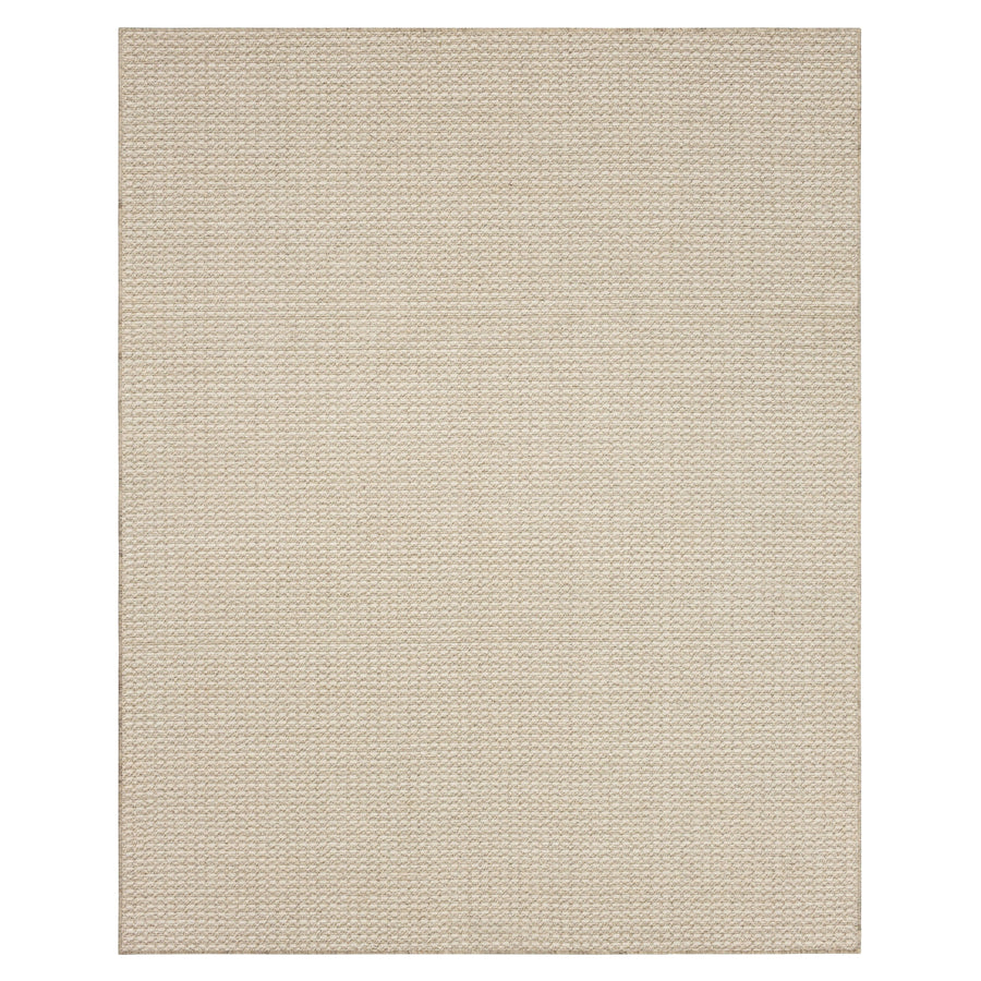 Karastan Tosca Taupe Area Rug - Machine Woven Wool, Made in India