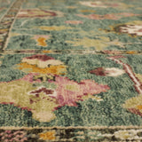 Karastan Tristan Teal