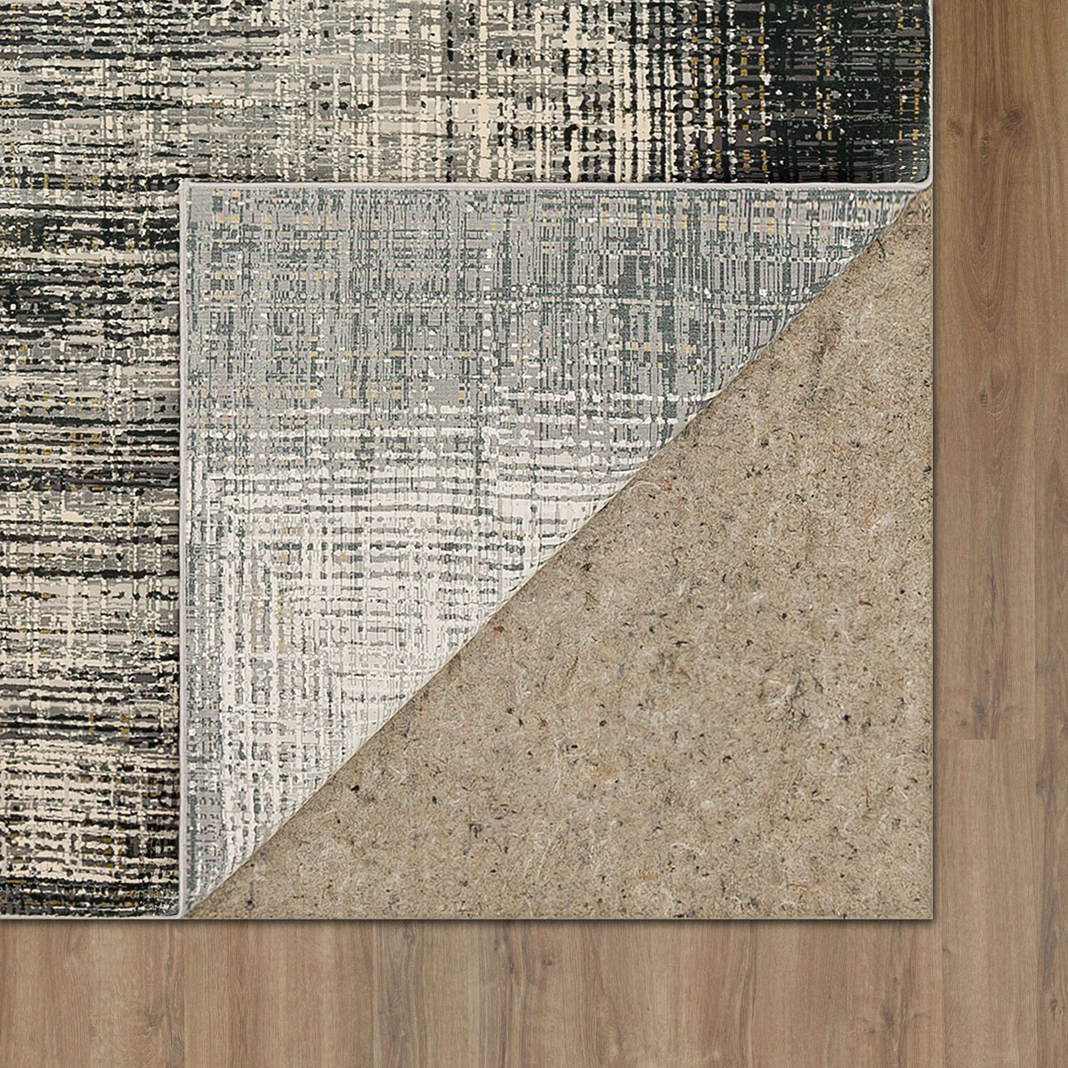 Karastan Turin Anthracite
