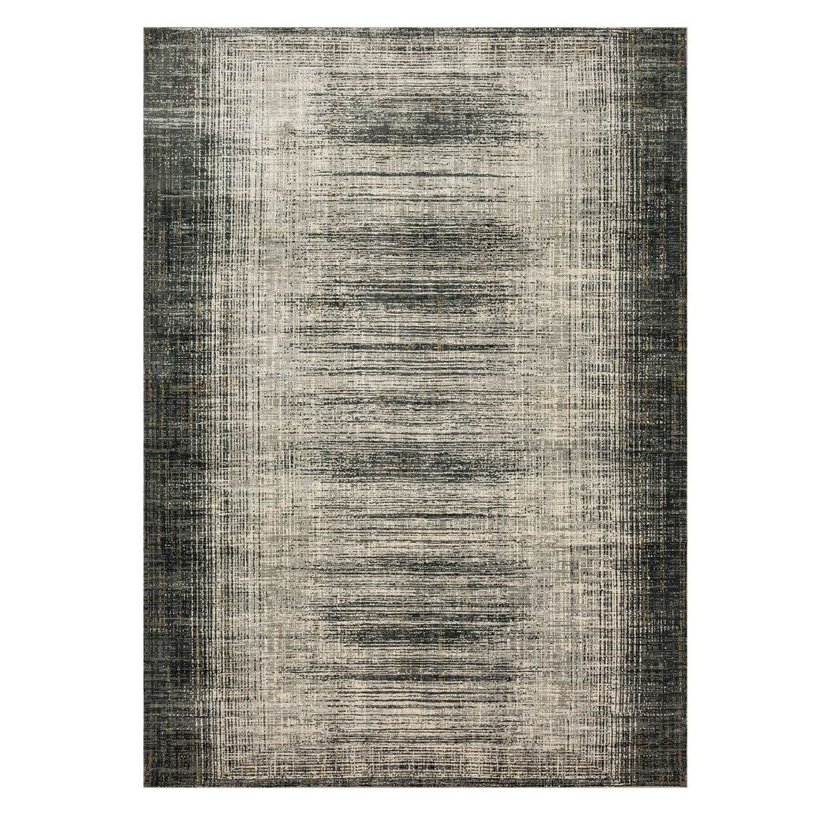 Karastan Turin Anthracite