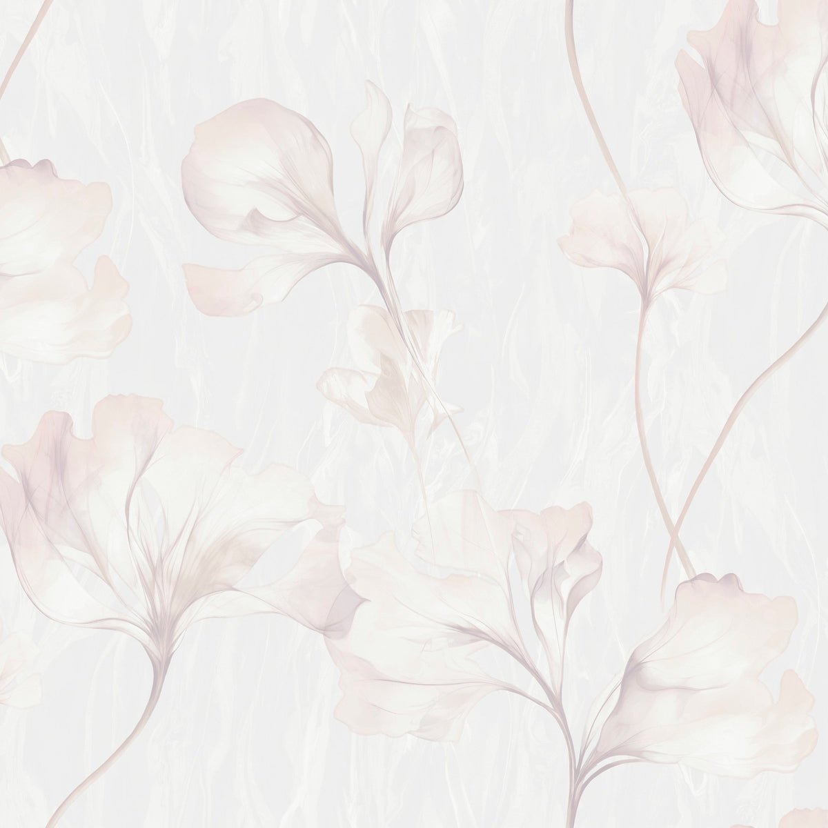 Galerie Very Classical Floral All-over Wallpaper