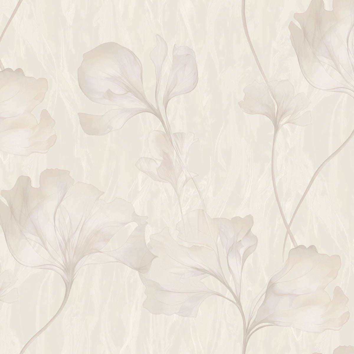 Galerie Very Classical Floral All-over Wallpaper