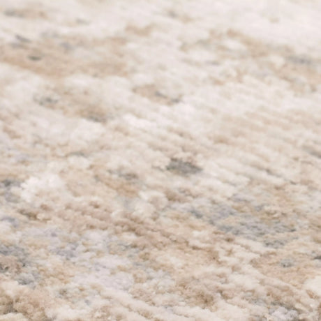 Karastan Velleta Cream  Beige