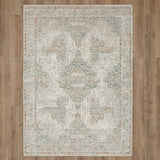 Karastan Via Salaria Cream Beige