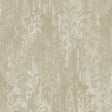 Galerie Metallic FX Modern Metallic Damask Wallpaper