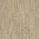 Galerie Metallic FX Modern Metallic Damask Wallpaper