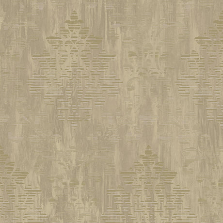 Galerie Metallic FX Modern Metallic Damask Wallpaper