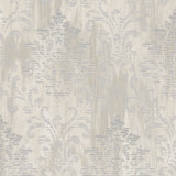 Galerie Metallic FX Modern Metallic Damask Wallpaper