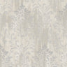 Galerie Metallic FX Modern Metallic Damask Wallpaper