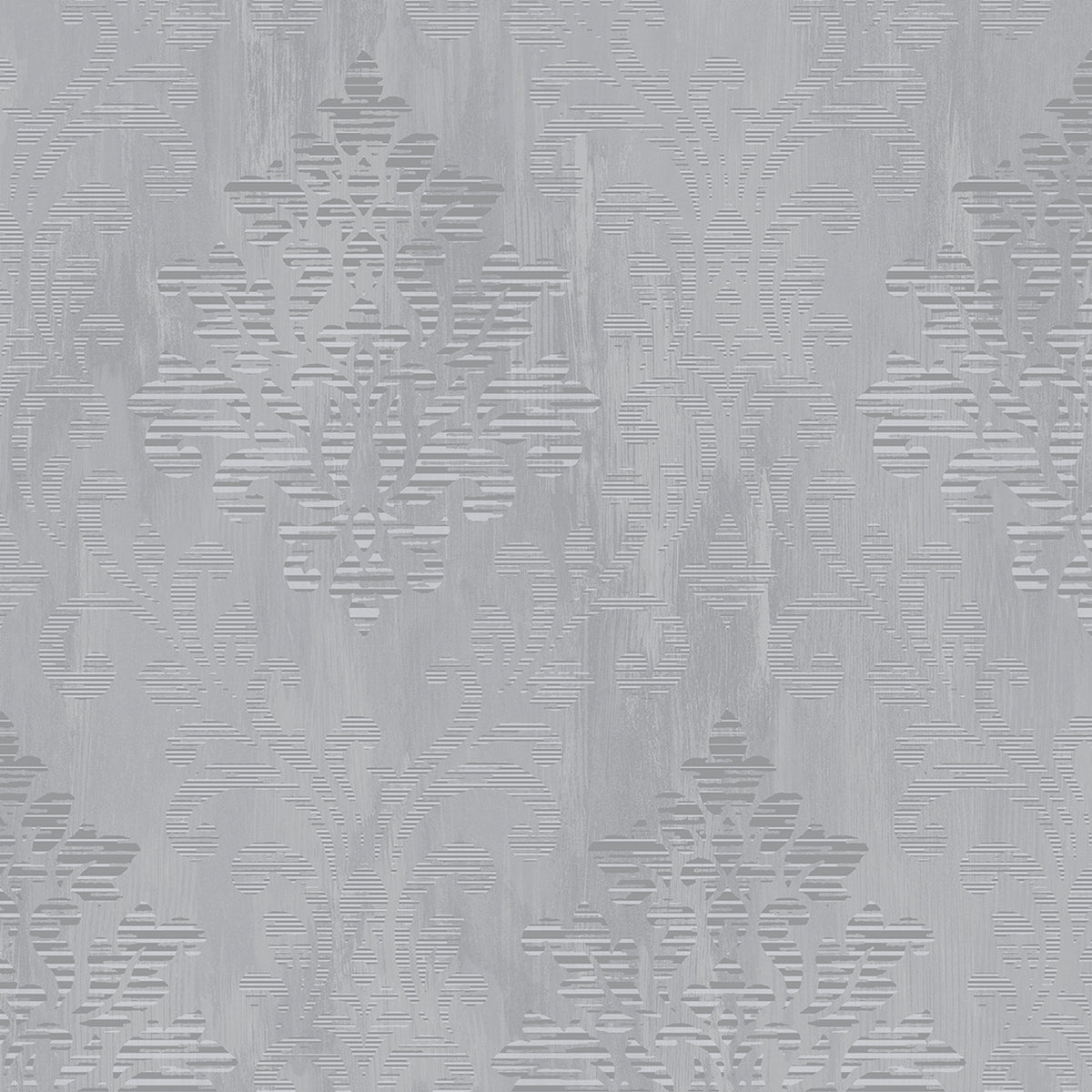 Galerie Metallic FX Modern Metallic Damask Wallpaper