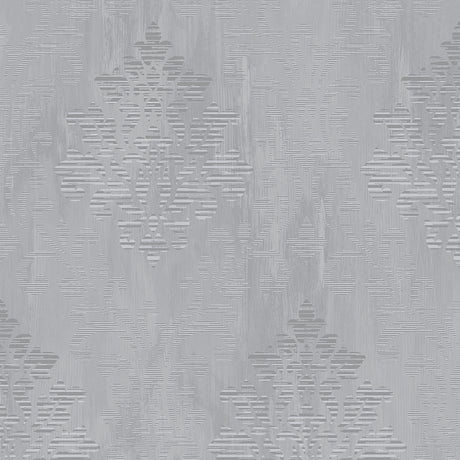 Galerie Metallic FX Modern Metallic Damask Wallpaper