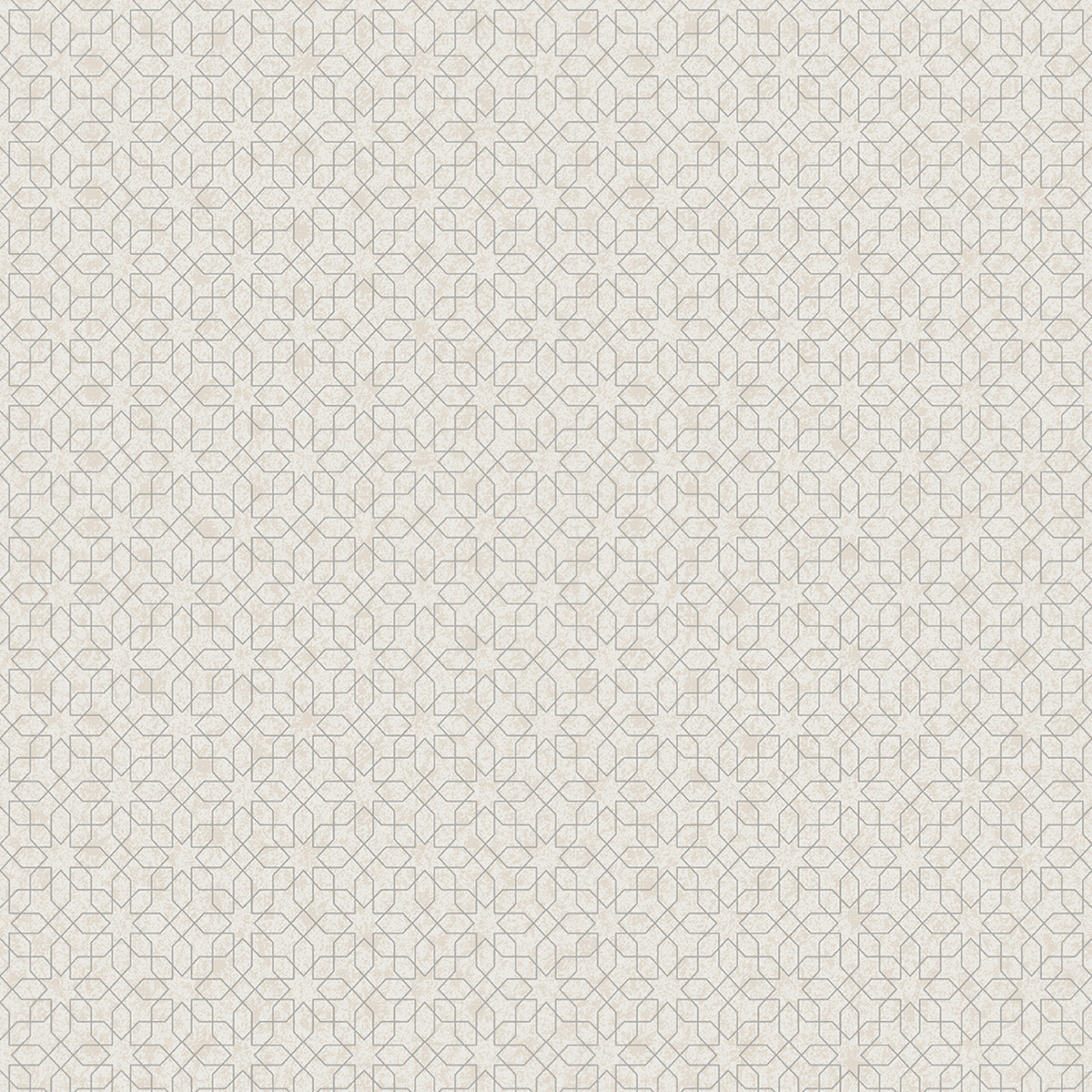 Galerie Metallic FX Metallic Star Geometric Wallpaper