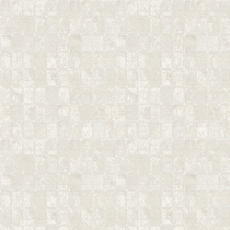 Galerie Metallic FX Metallic Tile Wallpaper