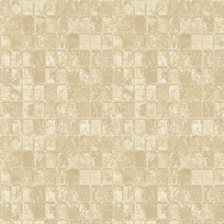 Galerie Metallic FX Metallic Tile Wallpaper