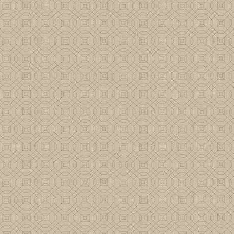Galerie Metallic FX Metallic Geometric Wallpaper