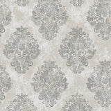 Galerie Metallic FX Metallic Damask Wallpaper