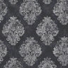 Galerie Metallic FX Metallic Damask Wallpaper