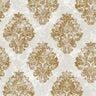 Galerie Metallic FX Metallic Damask Wallpaper