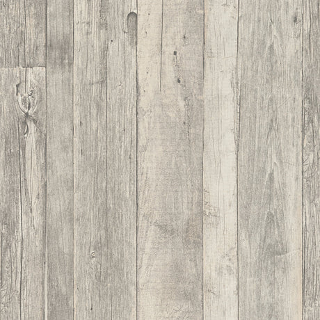 Galerie The Woods and Wicker Reclaimed Wood Effect Motif Wallpaper