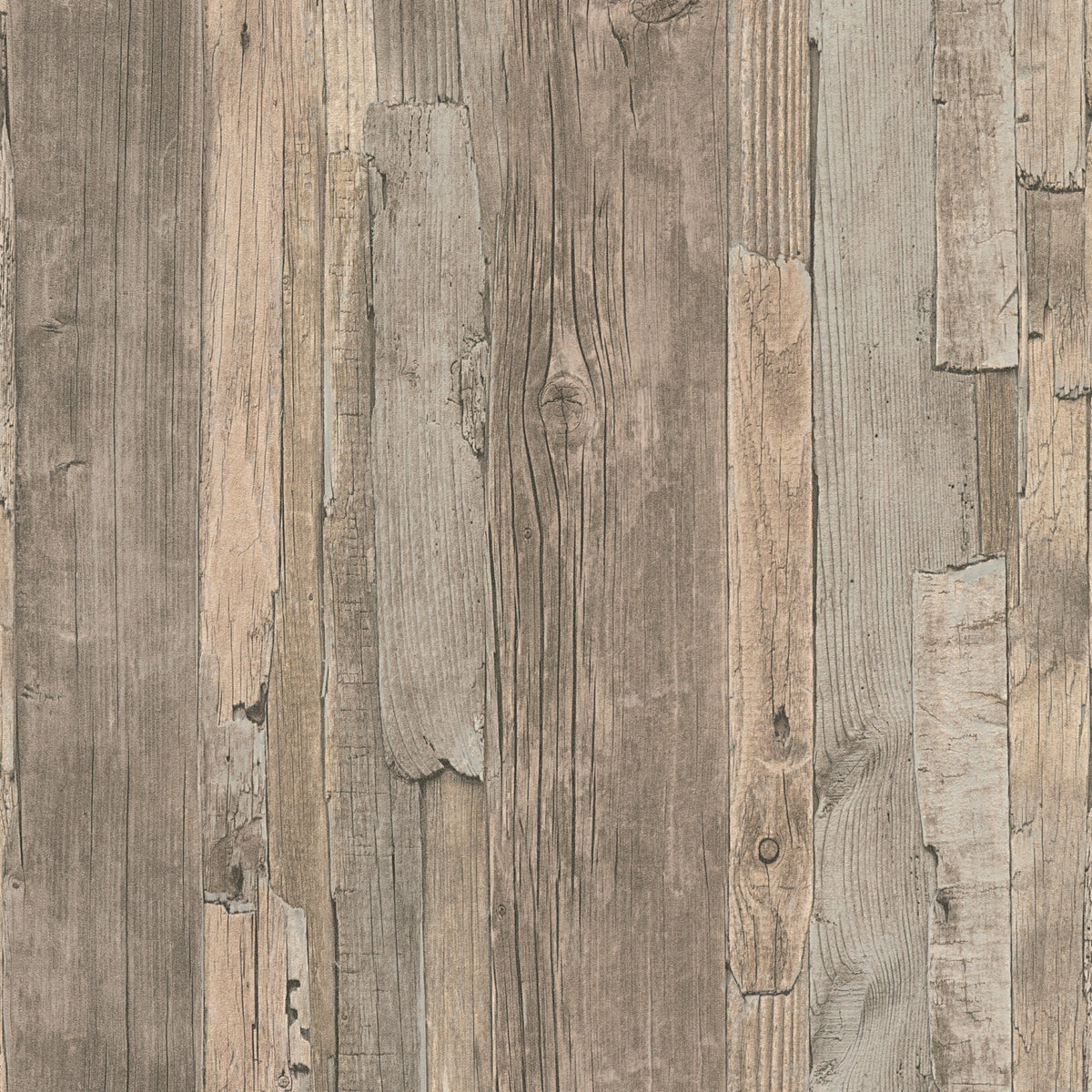 Galerie The Woods and Wicker Drift Wood Effect Motif Wallpaper